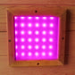 Enlighten Saunas Home Saunas Enlighten Saunas Sierra 3 - Full Spectrum Infrared Sauna (3 Person)