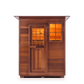Enlighten Saunas Home Saunas Indoor Enlighten Saunas Sierra 3 - Full Spectrum Infrared Sauna (3 Person)