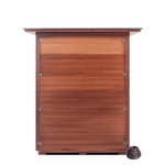 Enlighten Saunas Home Saunas Enlighten Saunas SunRise 2 - Dry Traditional Sauna (1 Person)