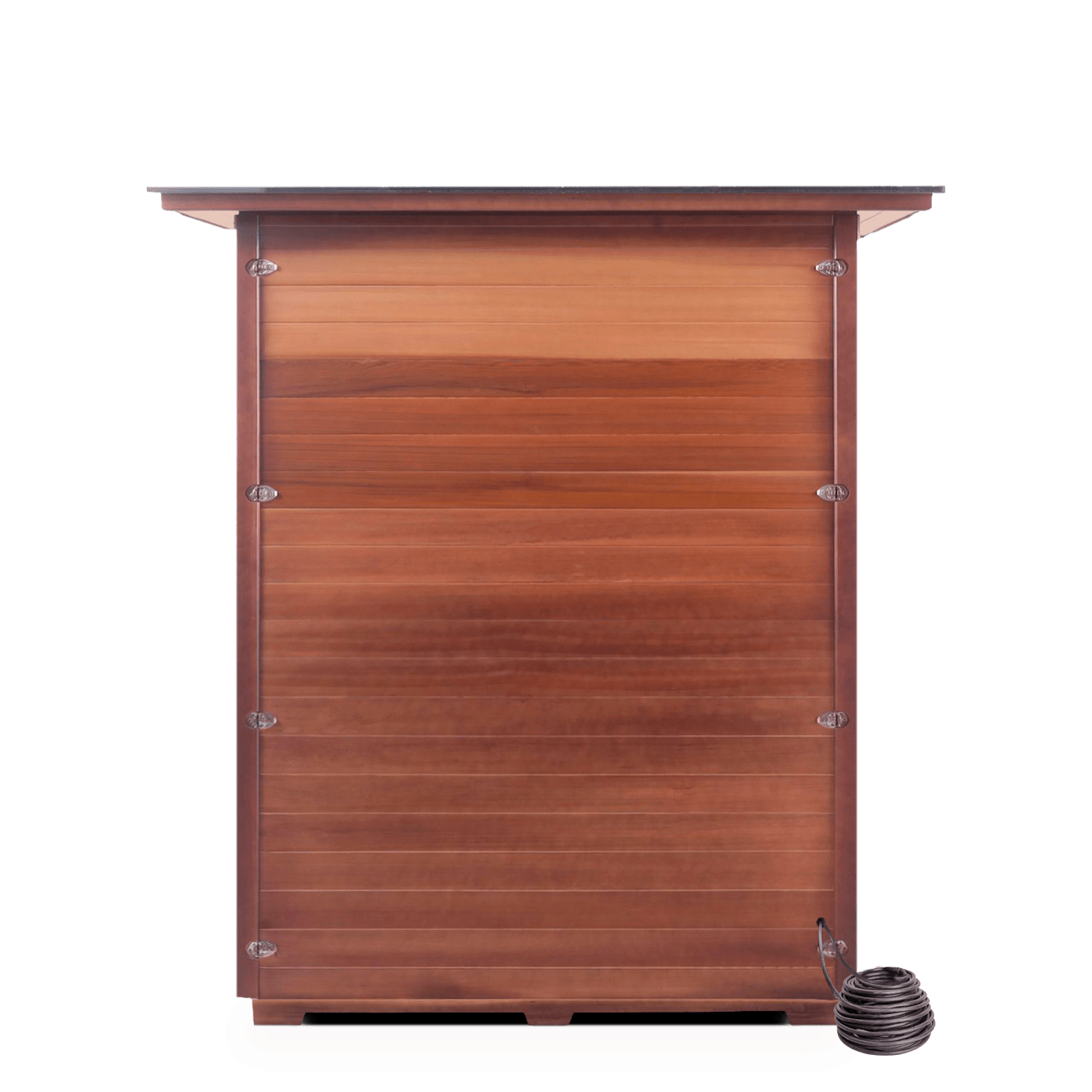 Enlighten Saunas Home Saunas Enlighten Saunas SunRise 2 - Dry Traditional Sauna (1 Person)