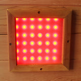 Enlighten Saunas Home Saunas Enlighten Saunas SunRise 4 - Dry Traditional Sauna (3 Person)