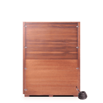 Enlighten Saunas Home Saunas Enlighten Saunas SunRise 4C - Dry Traditional Sauna (3 Person)