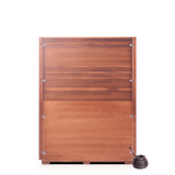Enlighten Saunas Home Saunas Enlighten Saunas SunRise 4C - Dry Traditional Sauna (3 Person)