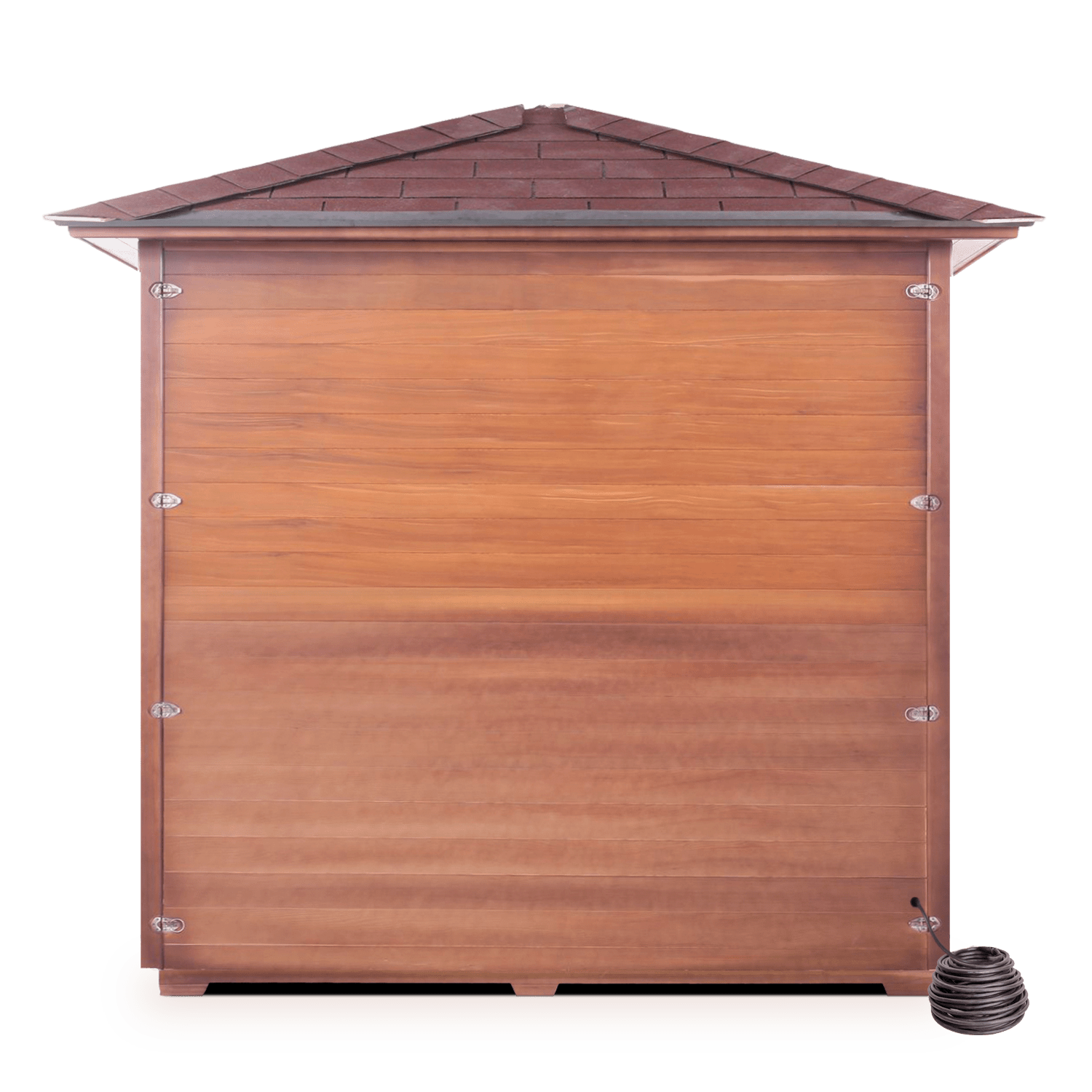 Enlighten Saunas Home Saunas Enlighten Saunas SunRise 5 - Dry Traditional Sauna (4 Person)