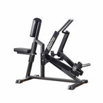 Gymleco Plate-Loaded, Back Machine 010 Seated Row