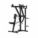 Gymleco Plate-Loaded, Back Machine 012 Iso Lateral Low Row