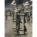 Gymleco Plate-Loaded, Back Machine 013 Iso Lateral High Row