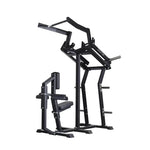 Gymleco Plate-Loaded, Back Machine 013 Iso Lateral High Row