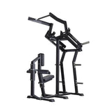 Gymleco Plate-Loaded, Back Machine 013 Iso Lateral High Row