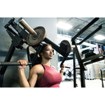 Gymleco Plate-Loaded, Back Machine 020 Lateral Incline Bench Press