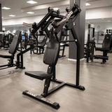 Gymleco Plate-Loaded, Back Machine 020 Lateral Incline Bench Press