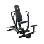 Gymleco Back Machine 021 Seated Chest Press