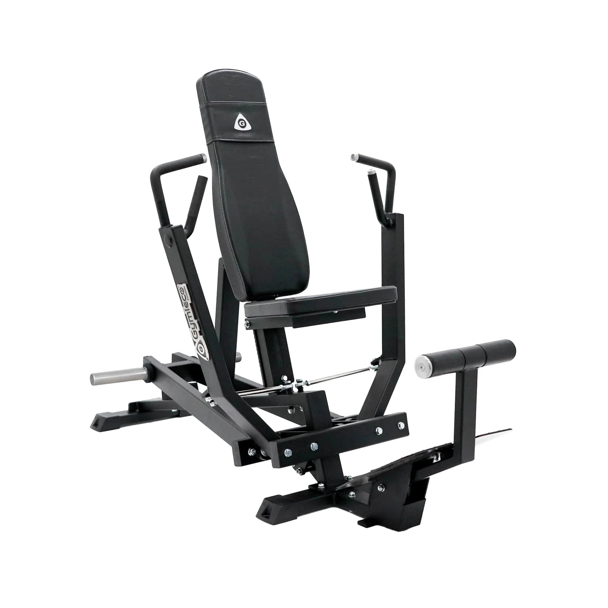 Gymleco Back Machine 021 Seated Chest Press