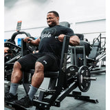 Gymleco Back Machine 021 Seated Chest Press