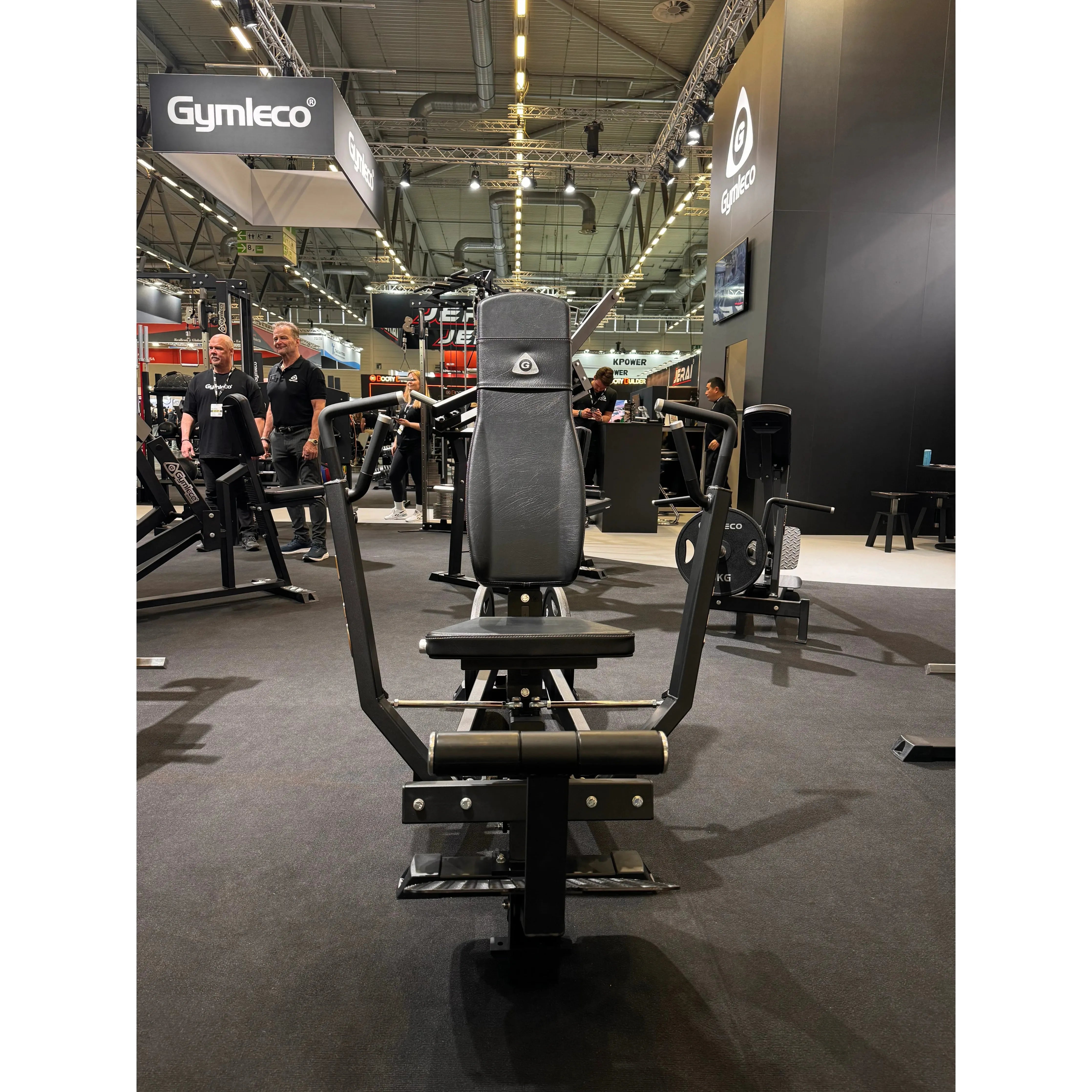 Gymleco Back Machine 021 Seated Chest Press
