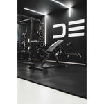 Gymleco Chest Machine 023 Incline Pec Fly