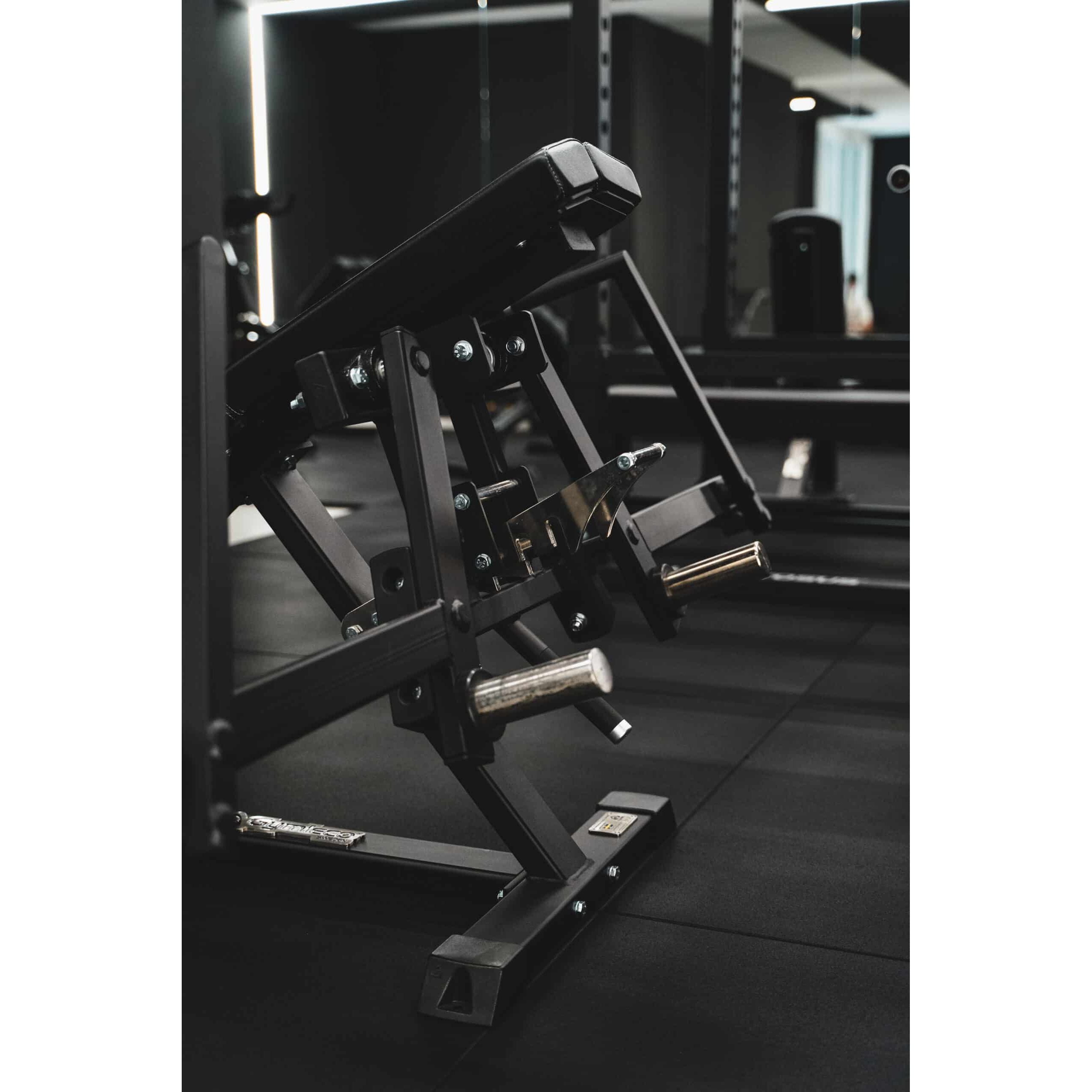 Gymleco Chest Machine 023 Incline Pec Fly