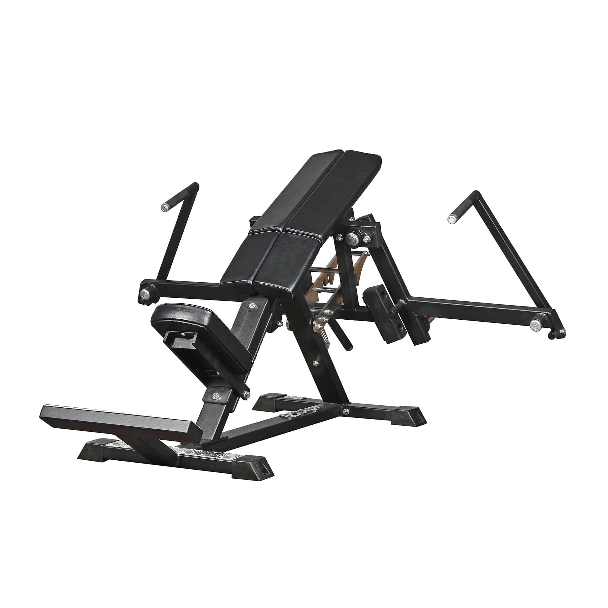 Gymleco Chest Machine 023 Incline Pec Fly