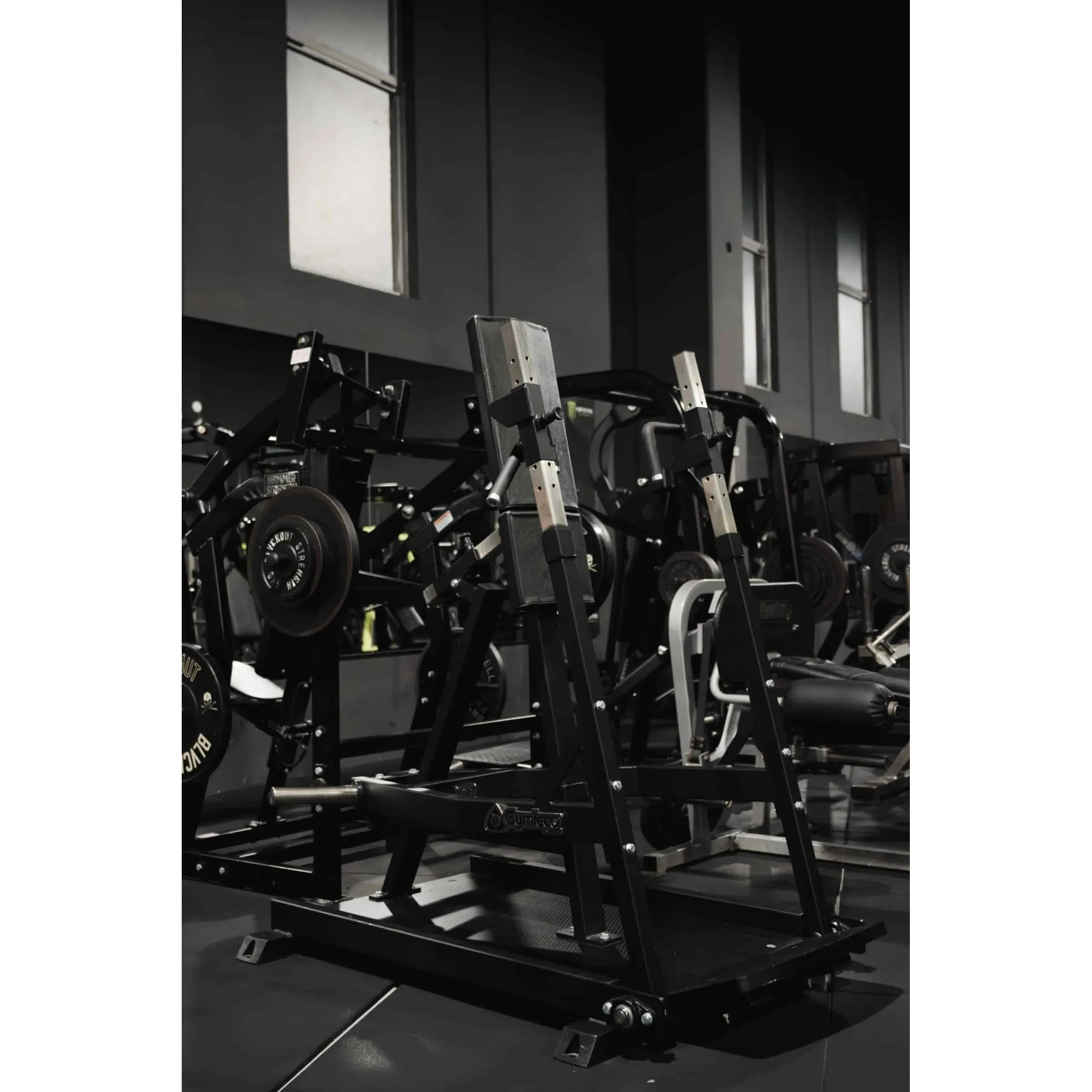 Gymleco Chest Machine 028 Standing Chest Press