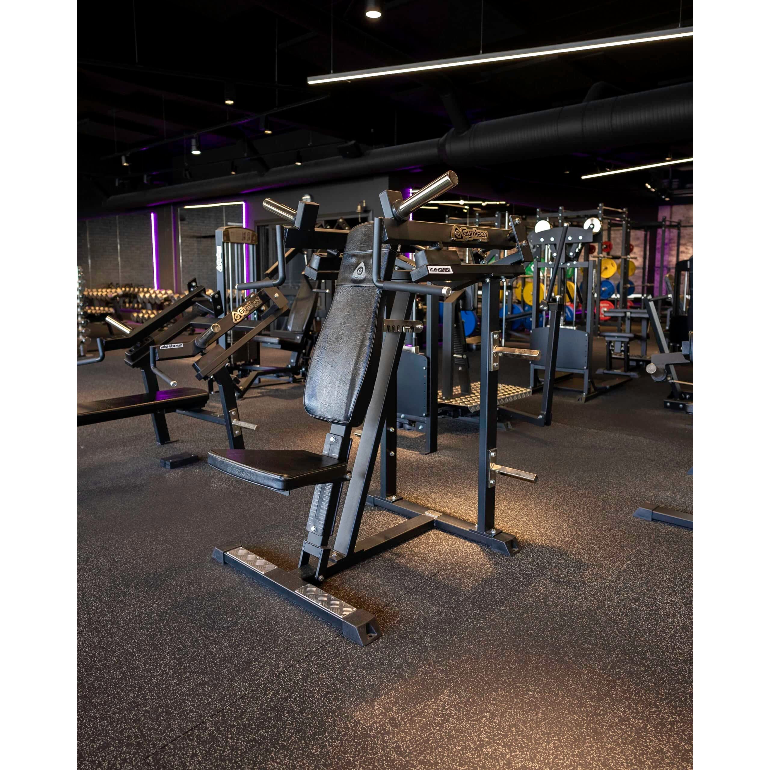 Gymleco Chest Machine 030 Shoulder Press