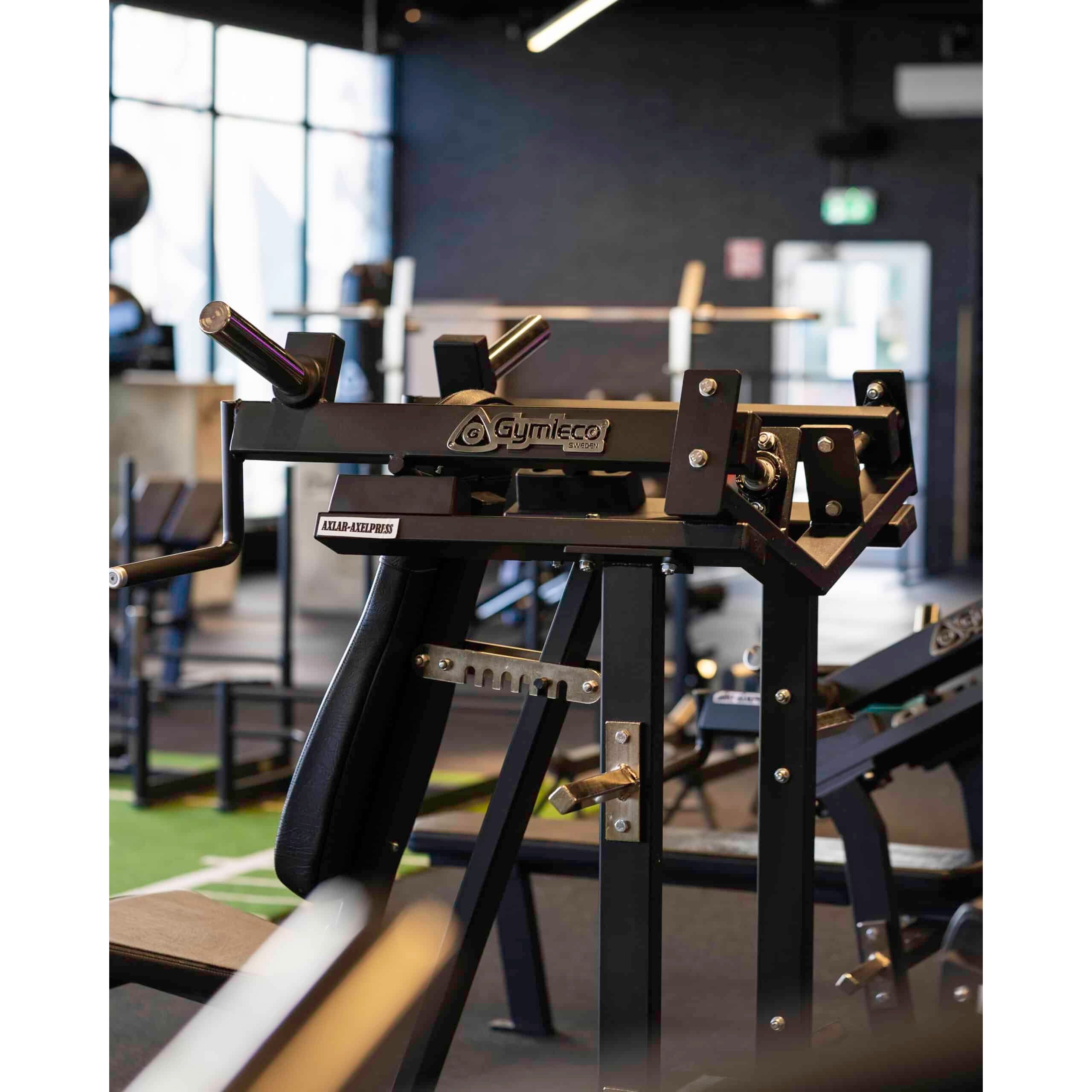 Gymleco Chest Machine 030 Shoulder Press
