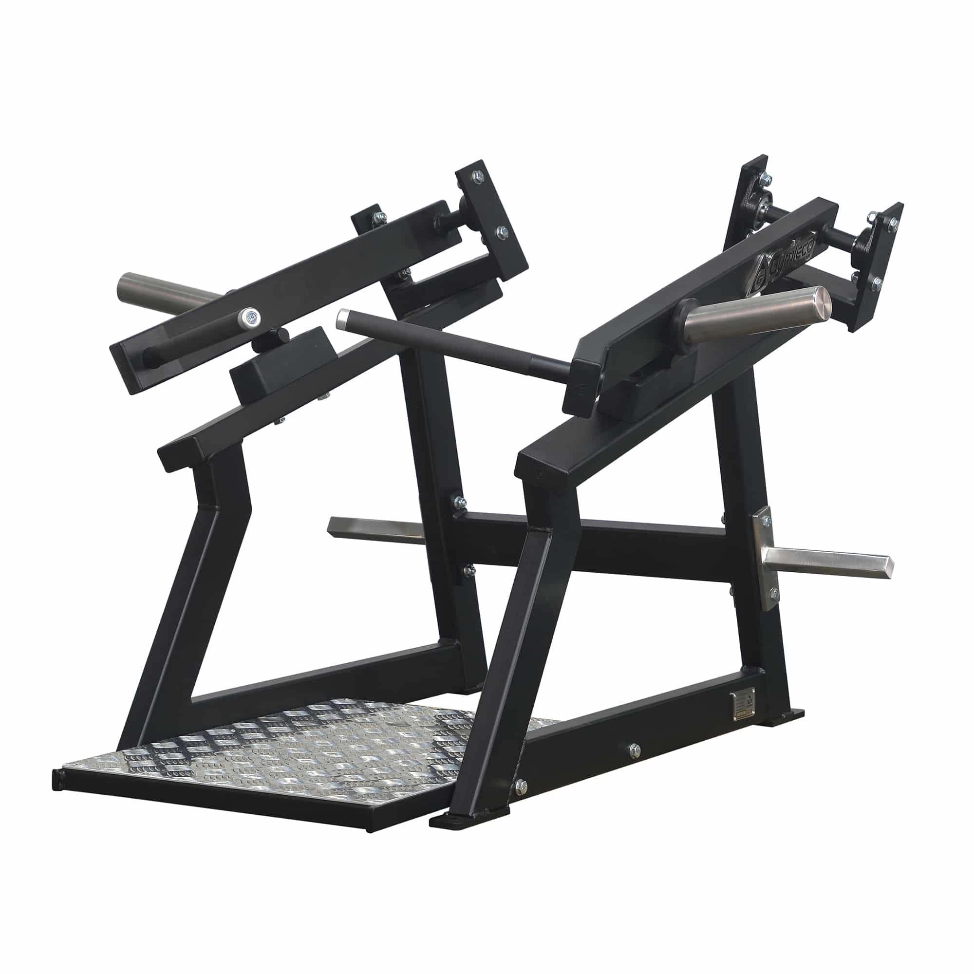 Gymleco Shoulder Machines 032 Upright Row