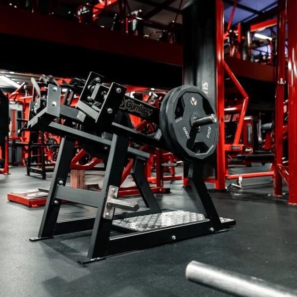 Gymleco Shoulder Machines 032 Upright Row