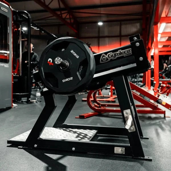 Gymleco Shoulder Machines 032 Upright Row