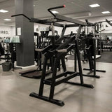 Gymleco Shoulder Press Machine 038 Viking Press