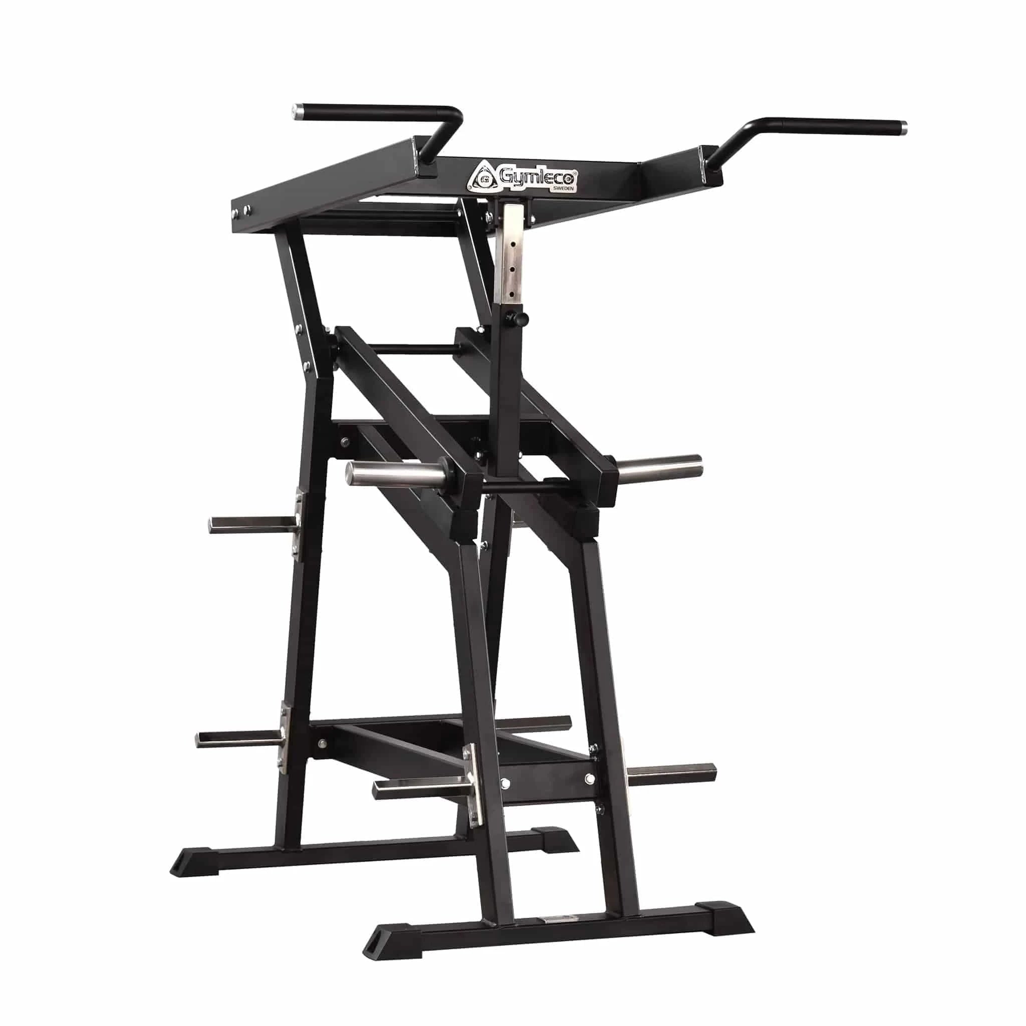 Gymleco Shoulder Press Machine 038 Viking Press