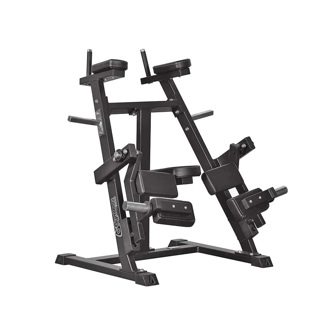 Gymleco Leg Curl Machine 042 Standing Leg Curl