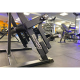 Gymleco Leg Curl Machine 042 Standing Leg Curl