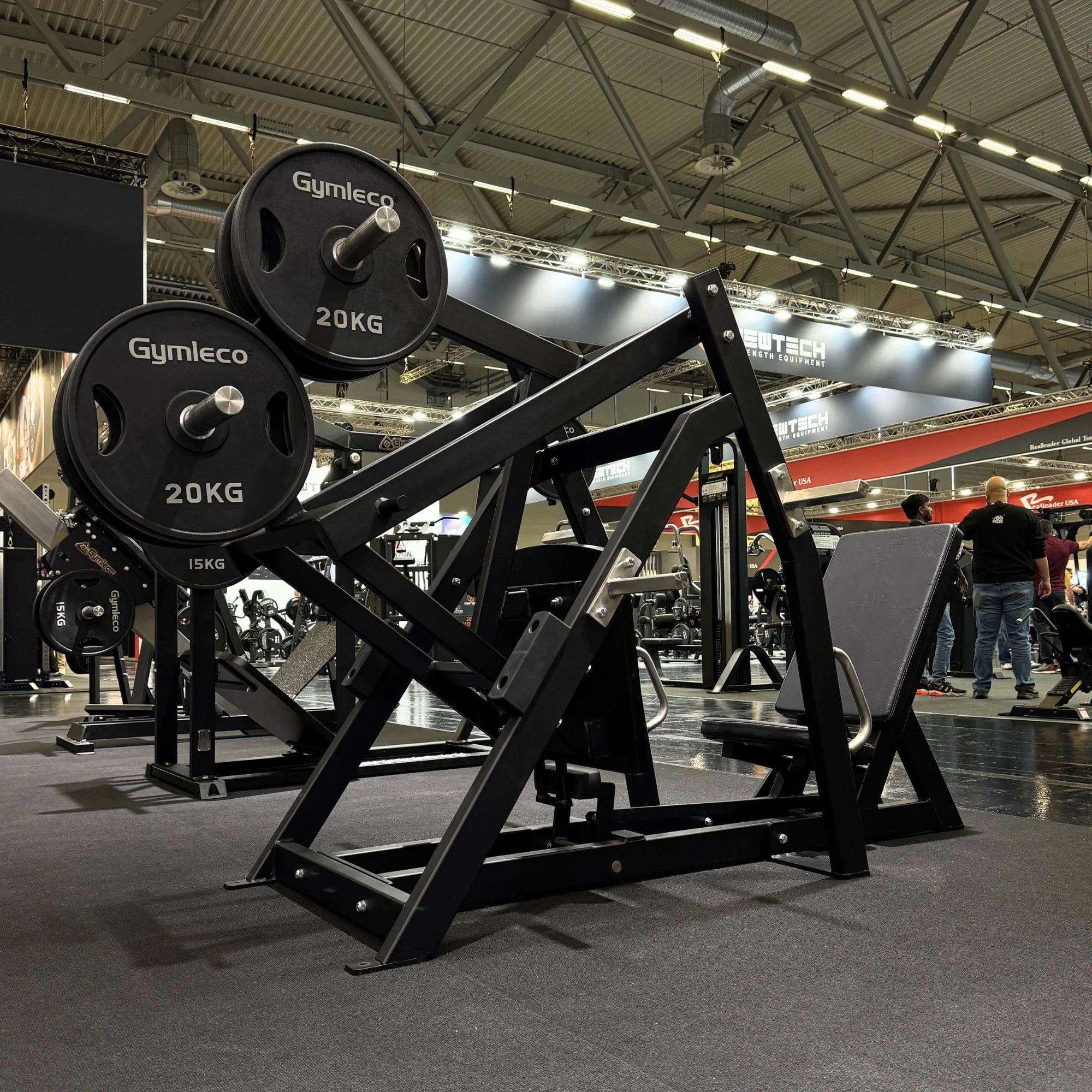 Gymleco Strength Machine 043 Hip Press
