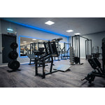 Gymleco Strength Machine 044 V Squat Plate Loaded