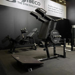 Gymleco Strength Machine 044 V Squat Plate Loaded