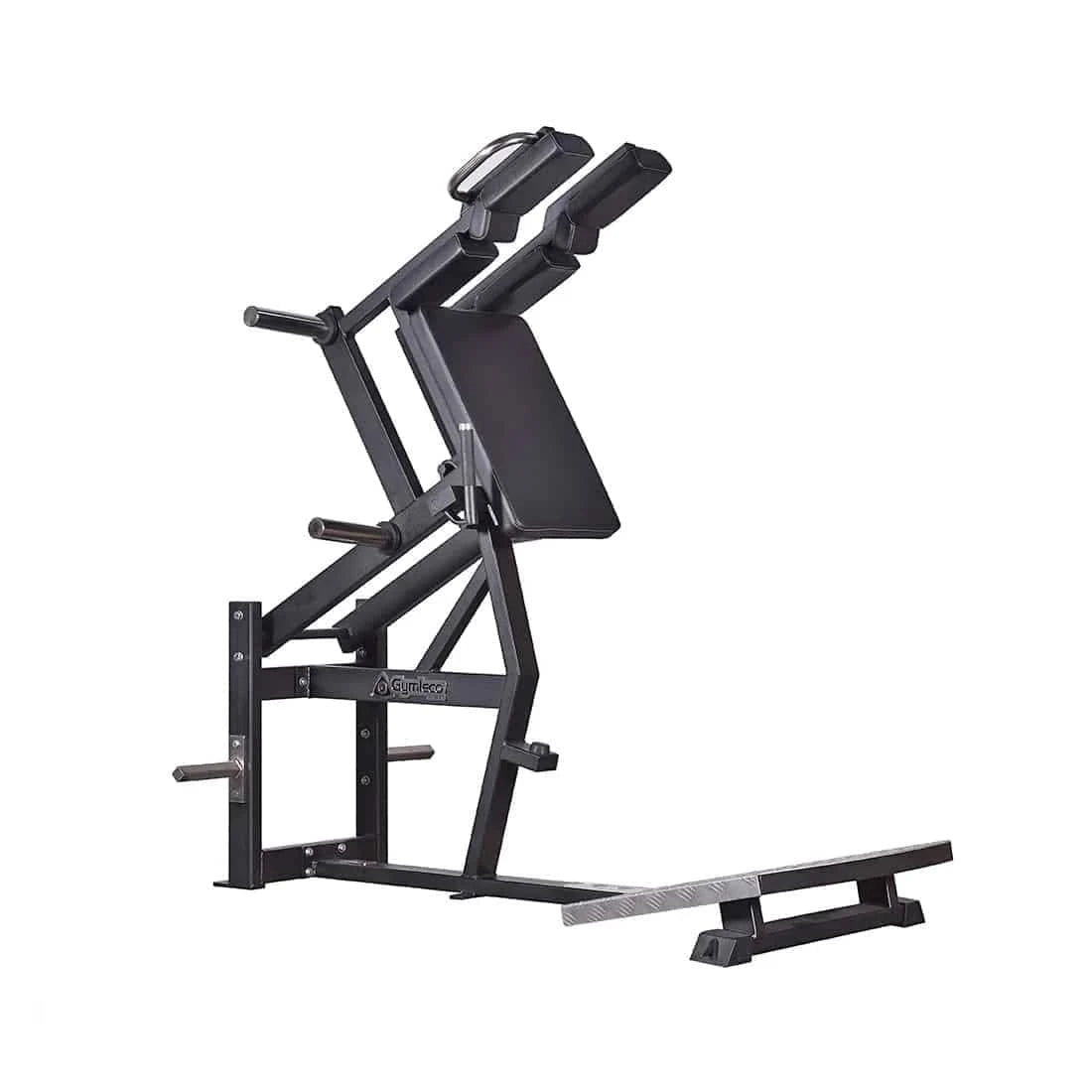 Gymleco Strength Machine 044 V Squat Plate Loaded