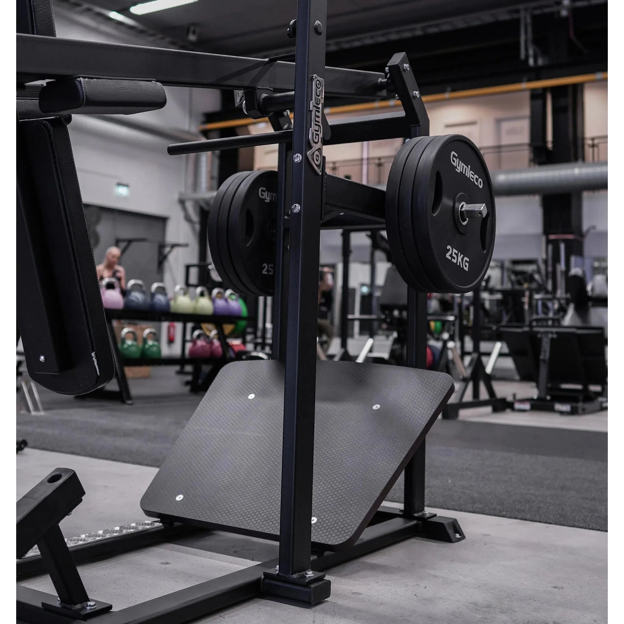 Gymleco Strength Machine 045 Pendulum Squat