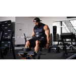 Gymleco Strength Machine 047 Tibia Dorsi Flexion