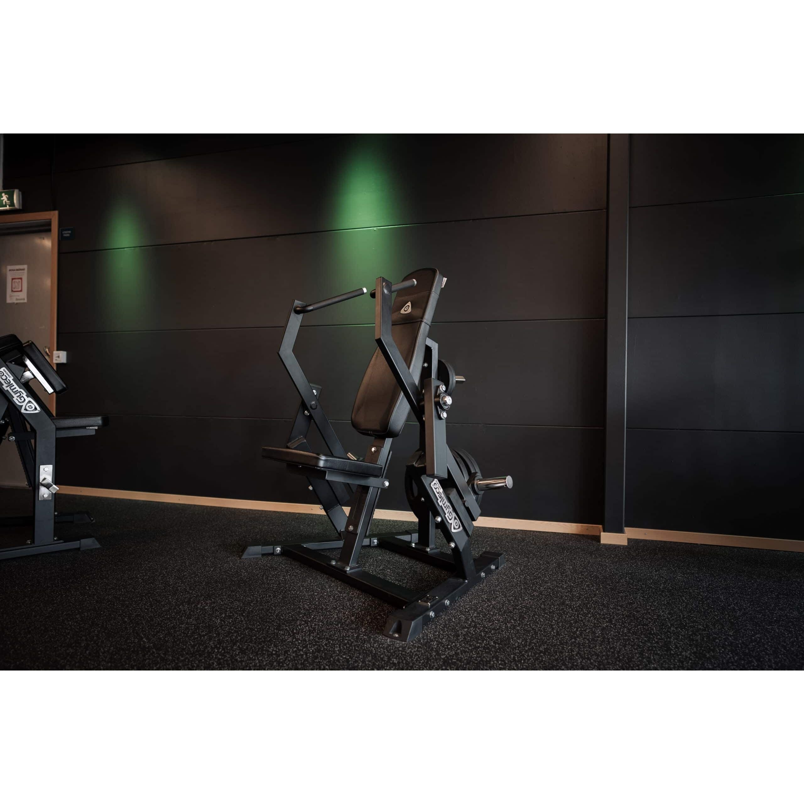 Gymleco Strength Machine 051 Iso Lateral Triceps
