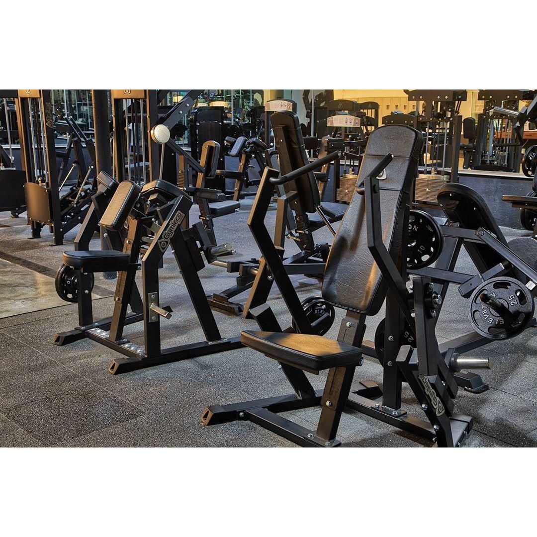 Gymleco Strength Machine 051 Iso Lateral Triceps