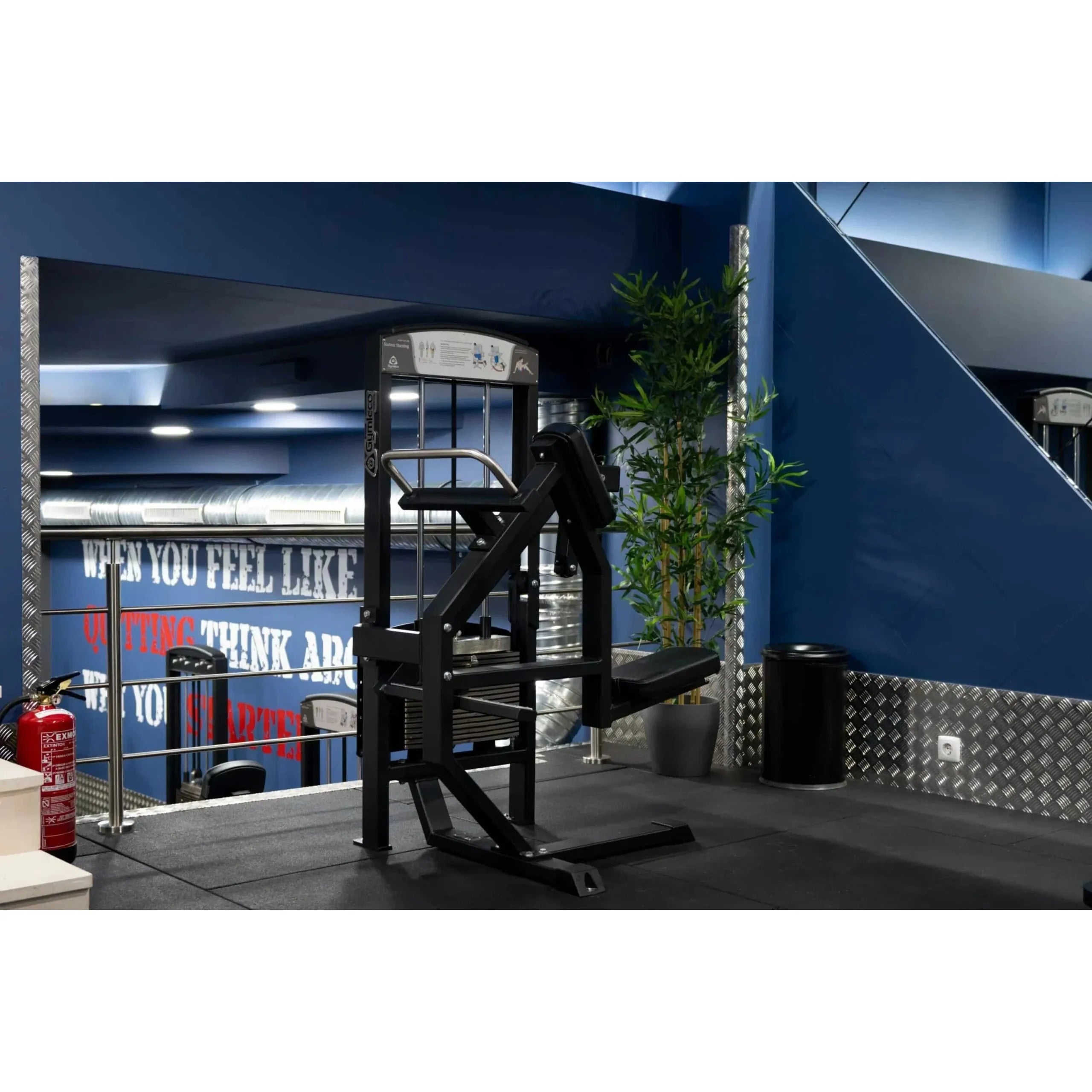 Gymleco Strength Machine 060 Glute Kickback