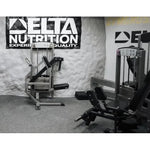 Gymleco Strength Machine 060 Glute Kickback