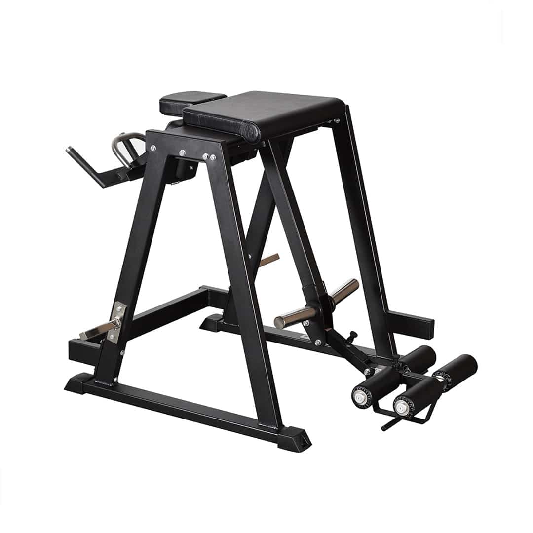Gymleco Strength Machine 063 Reverse Hyper Pendulum