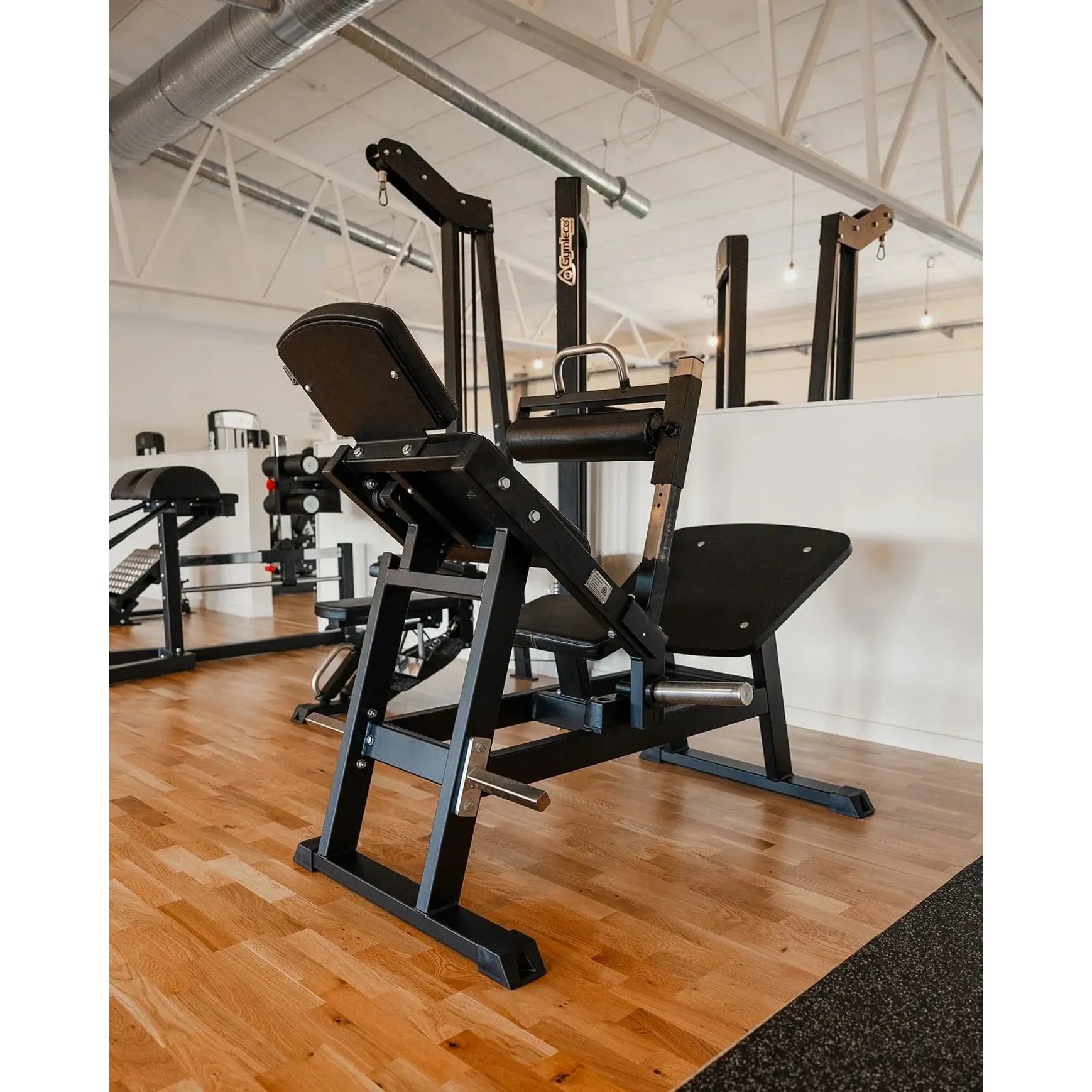 Gymleco Strength Machine 066 Hip Thrust