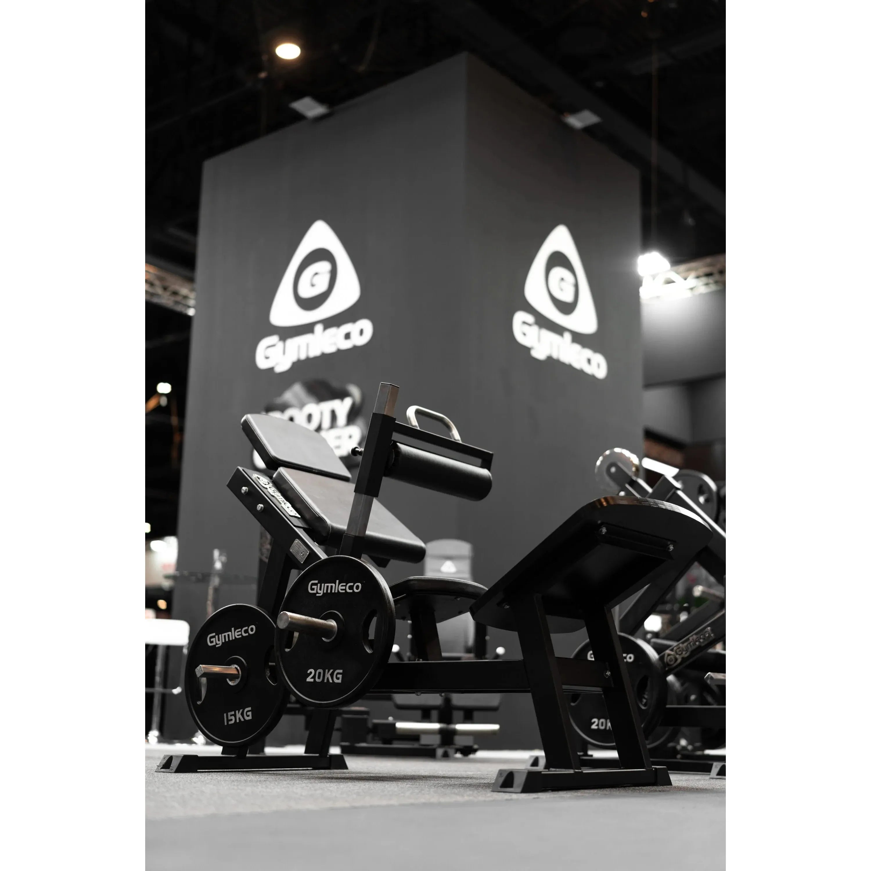Gymleco Strength Machine 066 Hip Thrust