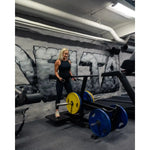 Gymleco Lower Body Strength Machine 082 Belt Squat Machine
