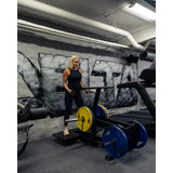Gymleco Lower Body Strength Machine 082 Belt Squat Machine