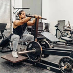 Gymleco Lower Body Strength Machine 082 Belt Squat Machine