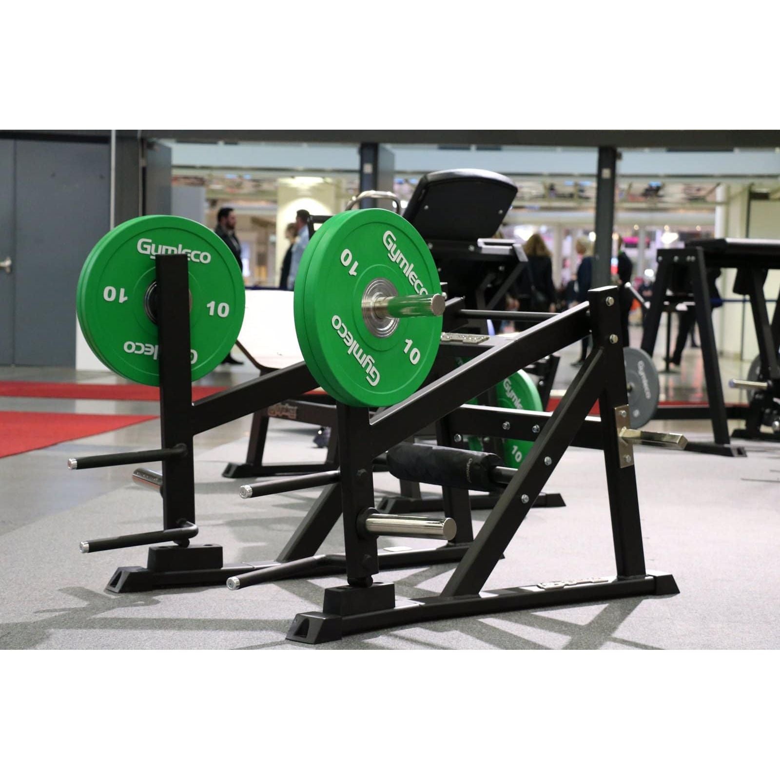 Gymleco Lower Body Strength Machine 083 Deadlift/Squat Machine