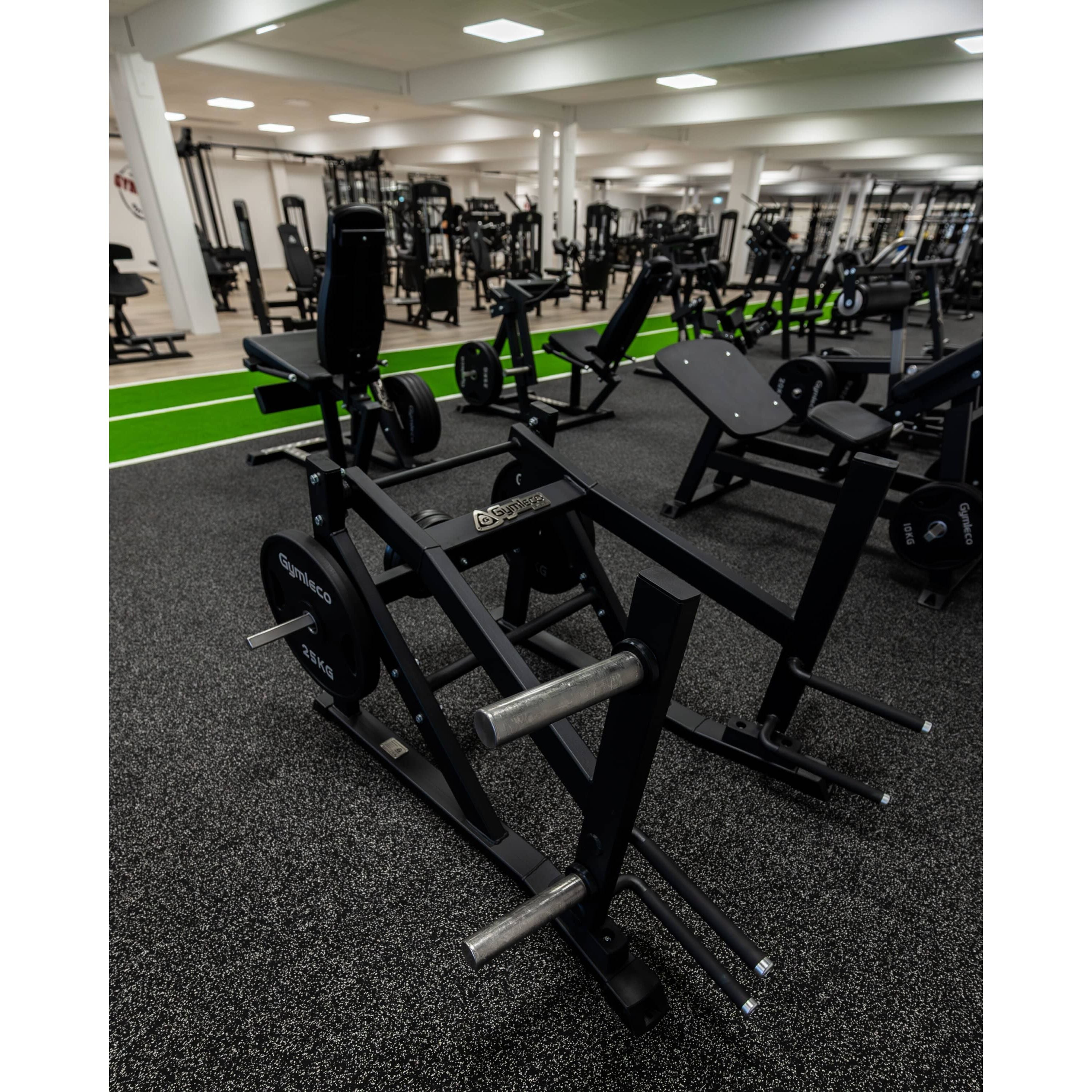 Gymleco Lower Body Strength Machine 083 Deadlift/Squat Machine
